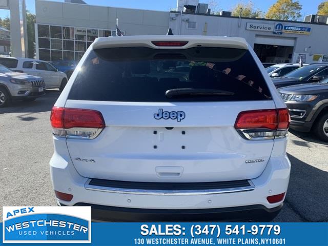 Used Jeep Grand Cherokee Limited 2018 | Apex Westchester Used Vehicles. White Plains, New York Used Jeep Grand Cherokee Limited 2018 | Apex Westchester Used Vehicles. White Plains, New York