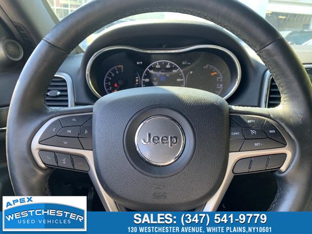 Used Jeep Grand Cherokee Limited 2018 | Apex Westchester Used Vehicles. White Plains, New York Used Jeep Grand Cherokee Limited 2018 | Apex Westchester Used Vehicles. White Plains, New York