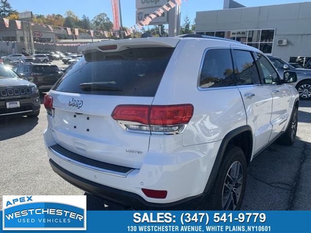 Used Jeep Grand Cherokee Limited 2018 | Apex Westchester Used Vehicles. White Plains, New York Used Jeep Grand Cherokee Limited 2018 | Apex Westchester Used Vehicles. White Plains, New York