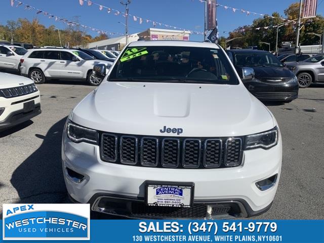 Used Jeep Grand Cherokee Limited 2018 | Apex Westchester Used Vehicles. White Plains, New York Used Jeep Grand Cherokee Limited 2018 | Apex Westchester Used Vehicles. White Plains, New York