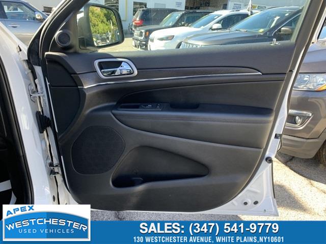 Used Jeep Grand Cherokee Limited 2018 | Apex Westchester Used Vehicles. White Plains, New York Used Jeep Grand Cherokee Limited 2018 | Apex Westchester Used Vehicles. White Plains, New York