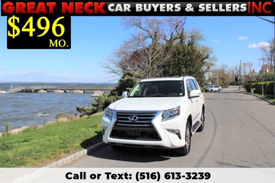 2015 Lexus GX 460 4WD 4dr Luxury, available for sale in Great Neck, New York | Great Neck Car Buyers & Sellers. Great Neck, New York