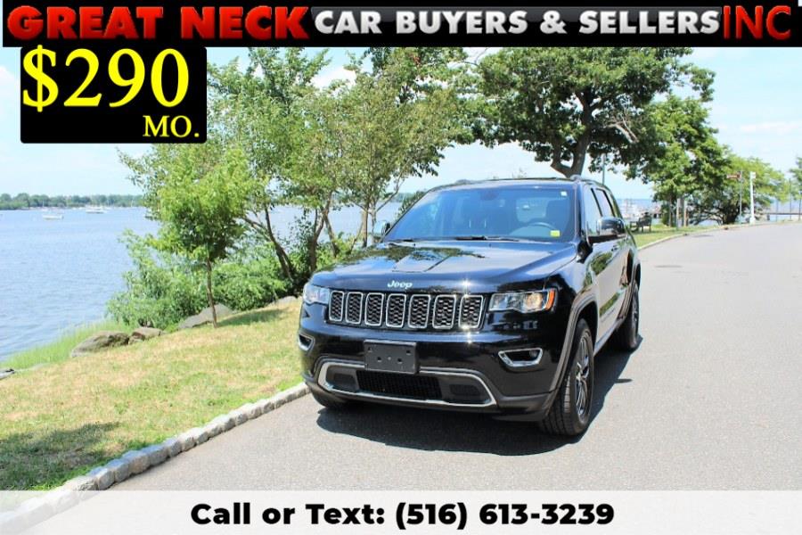 Used Jeep Grand Cherokee Limited 4x4 2018 | Great Neck Car Buyers & Sellers. Great Neck, New York