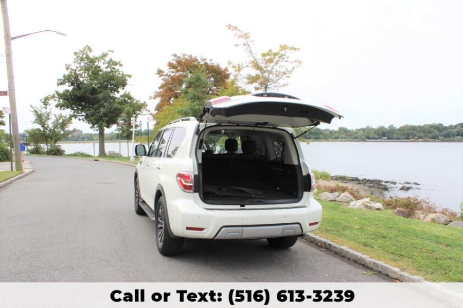 Used Nissan Armada 4x4 SL 2018 | Great Neck Car Buyers & Sellers. Great Neck, New York Used Nissan Armada 4x4 SL 2018 | Great Neck Car Buyers & Sellers. Great Neck, New York