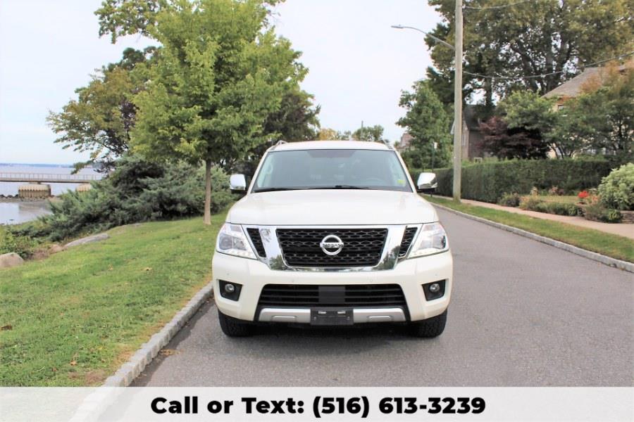 Used Nissan Armada 4x4 SL 2018 | Great Neck Car Buyers & Sellers. Great Neck, New York Used Nissan Armada 4x4 SL 2018 | Great Neck Car Buyers & Sellers. Great Neck, New York