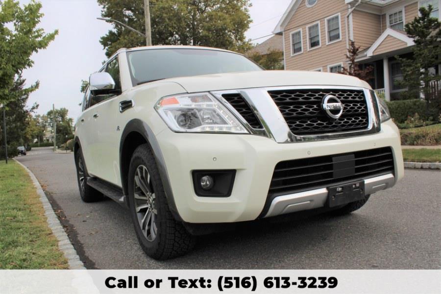 Used Nissan Armada 4x4 SL 2018 | Great Neck Car Buyers & Sellers. Great Neck, New York Used Nissan Armada 4x4 SL 2018 | Great Neck Car Buyers & Sellers. Great Neck, New York