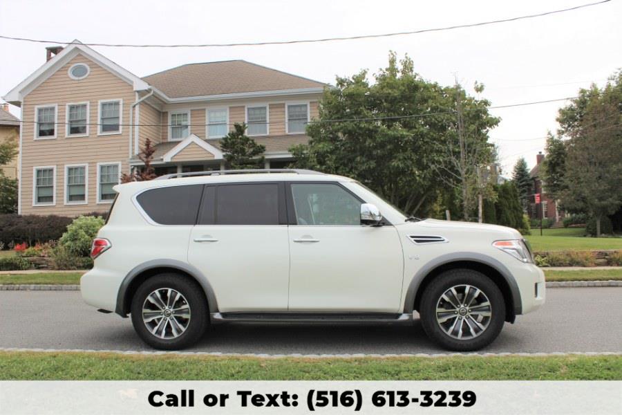 Used Nissan Armada 4x4 SL 2018 | Great Neck Car Buyers & Sellers. Great Neck, New York Used Nissan Armada 4x4 SL 2018 | Great Neck Car Buyers & Sellers. Great Neck, New York