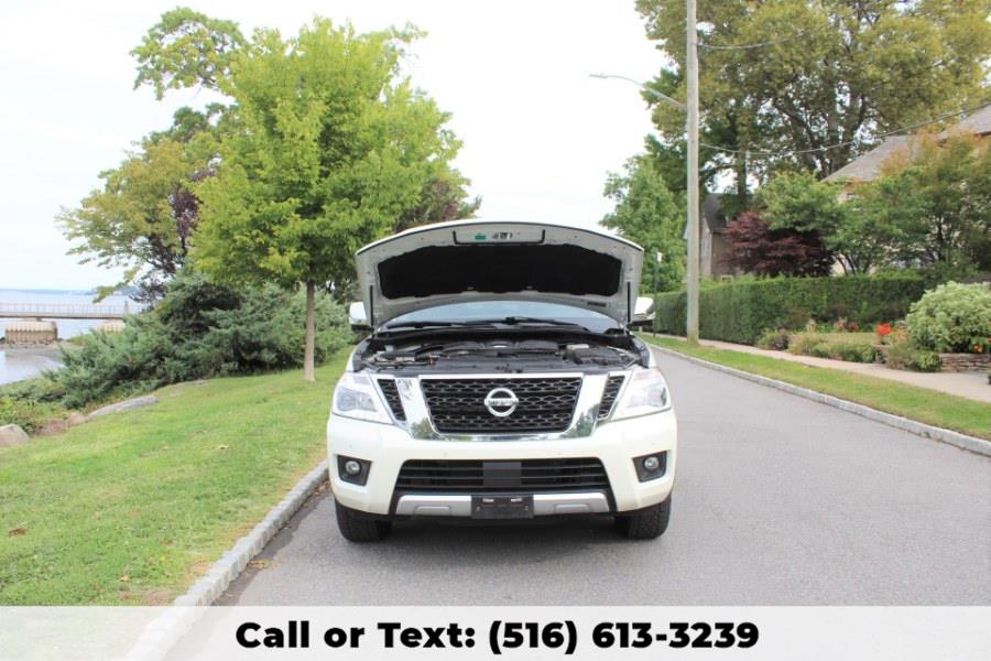 Used Nissan Armada 4x4 SL 2018 | Great Neck Car Buyers & Sellers. Great Neck, New York Used Nissan Armada 4x4 SL 2018 | Great Neck Car Buyers & Sellers. Great Neck, New York