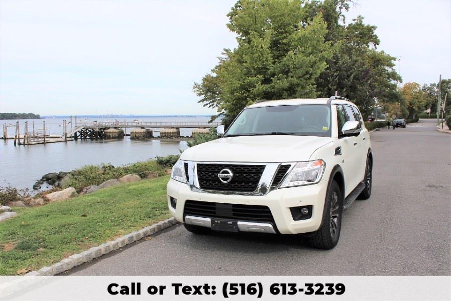 Used Nissan Armada 4x4 SL 2018 | Great Neck Car Buyers & Sellers. Great Neck, New York Used Nissan Armada 4x4 SL 2018 | Great Neck Car Buyers & Sellers. Great Neck, New York