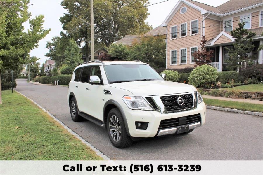 Used Nissan Armada 4x4 SL 2018 | Great Neck Car Buyers & Sellers. Great Neck, New York Used Nissan Armada 4x4 SL 2018 | Great Neck Car Buyers & Sellers. Great Neck, New York