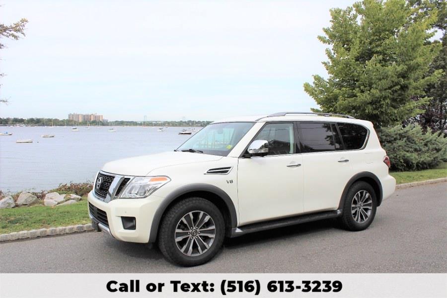 Used Nissan Armada 4x4 SL 2018 | Great Neck Car Buyers & Sellers. Great Neck, New York Used Nissan Armada 4x4 SL 2018 | Great Neck Car Buyers & Sellers. Great Neck, New York