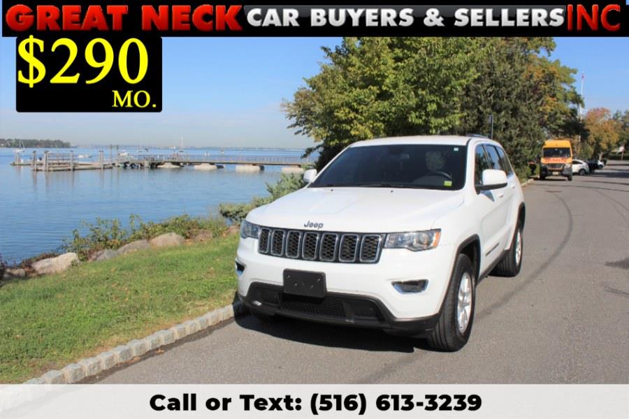 Used Jeep Grand Cherokee Laredo 4x4 2019 | Great Neck Car Buyers & Sellers. Great Neck, New York