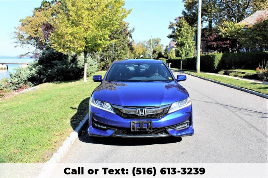 2016 Honda Accord Coupe 2dr V6 Auto EX-L, available for sale in Great Neck, New York | Great Neck Car Buyers & Sellers. Great Neck, New York 2016 Honda Accord Coupe 2dr V6 Auto EX-L, available for sale in Great Neck, New York | Great Neck Car Buyers & Sellers. Great Neck, New York