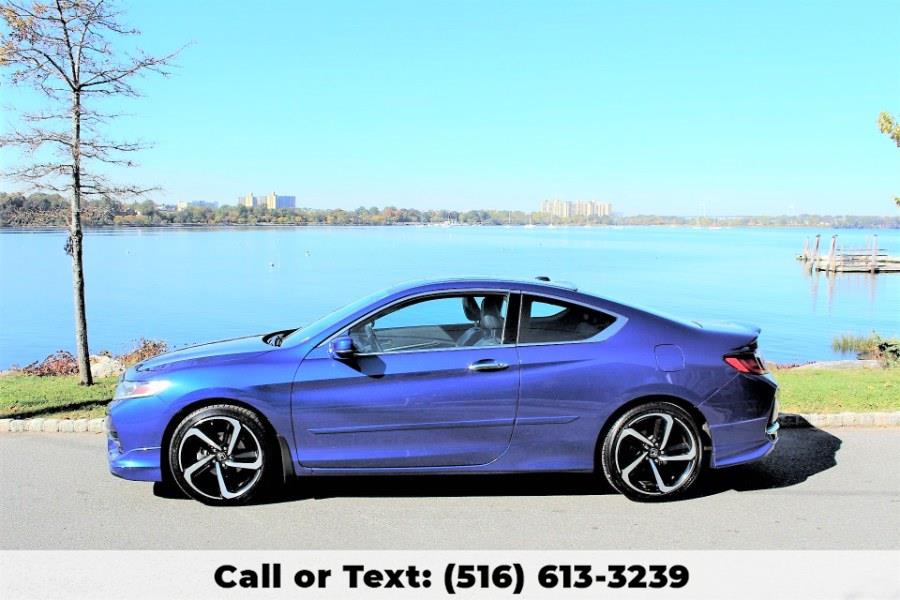 2016 Honda Accord Coupe 2dr V6 Auto EX-L, available for sale in Great Neck, New York | Great Neck Car Buyers & Sellers. Great Neck, New York 2016 Honda Accord Coupe 2dr V6 Auto EX-L, available for sale in Great Neck, New York | Great Neck Car Buyers & Sellers. Great Neck, New York