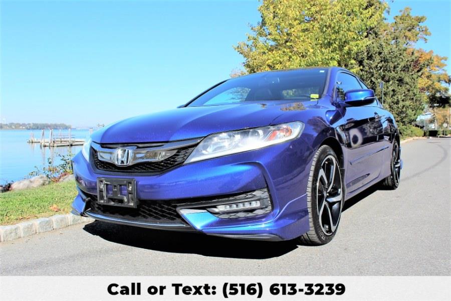 2016 Honda Accord Coupe 2dr V6 Auto EX-L, available for sale in Great Neck, New York | Great Neck Car Buyers & Sellers. Great Neck, New York 2016 Honda Accord Coupe 2dr V6 Auto EX-L, available for sale in Great Neck, New York | Great Neck Car Buyers & Sellers. Great Neck, New York