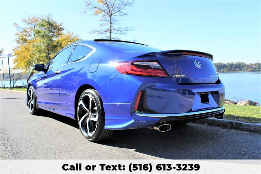2016 Honda Accord Coupe 2dr V6 Auto EX-L, available for sale in Great Neck, New York | Great Neck Car Buyers & Sellers. Great Neck, New York 2016 Honda Accord Coupe 2dr V6 Auto EX-L, available for sale in Great Neck, New York | Great Neck Car Buyers & Sellers. Great Neck, New York