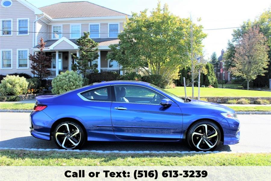 2016 Honda Accord Coupe 2dr V6 Auto EX-L, available for sale in Great Neck, New York | Great Neck Car Buyers & Sellers. Great Neck, New York 2016 Honda Accord Coupe 2dr V6 Auto EX-L, available for sale in Great Neck, New York | Great Neck Car Buyers & Sellers. Great Neck, New York