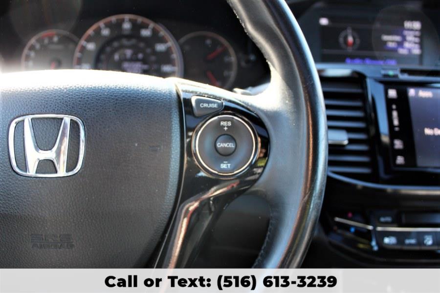 2016 Honda Accord Coupe 2dr V6 Auto EX-L, available for sale in Great Neck, New York | Great Neck Car Buyers & Sellers. Great Neck, New York 2016 Honda Accord Coupe 2dr V6 Auto EX-L, available for sale in Great Neck, New York | Great Neck Car Buyers & Sellers. Great Neck, New York
