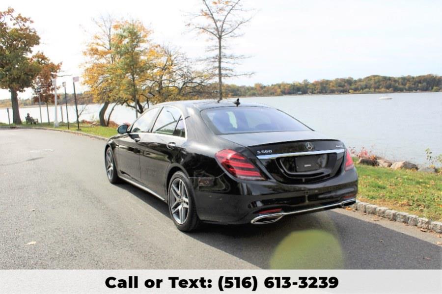 Used Mercedes-Benz S-Class S 560 4MATIC Sedan 2019 | Great Neck Car Buyers & Sellers. Great Neck, New York Used Mercedes-Benz S-Class S 560 4MATIC Sedan 2019 | Great Neck Car Buyers & Sellers. Great Neck, New York
