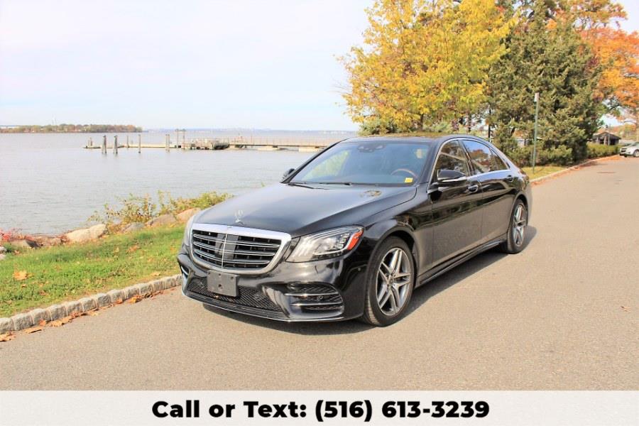Used Mercedes-Benz S-Class S 560 4MATIC Sedan 2019 | Great Neck Car Buyers & Sellers. Great Neck, New York Used Mercedes-Benz S-Class S 560 4MATIC Sedan 2019 | Great Neck Car Buyers & Sellers. Great Neck, New York