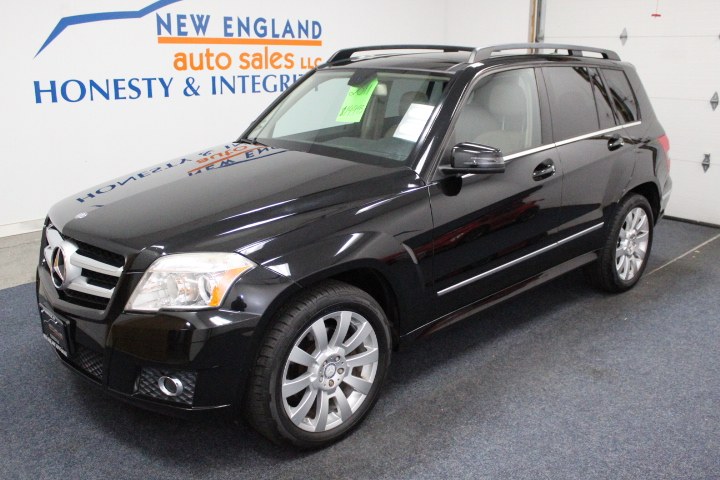 2011 Mercedes-Benz GLK-Class 4MATIC 4dr GLK350, available for sale in Plainville, Connecticut | New England Auto Sales LLC. Plainville, Connecticut