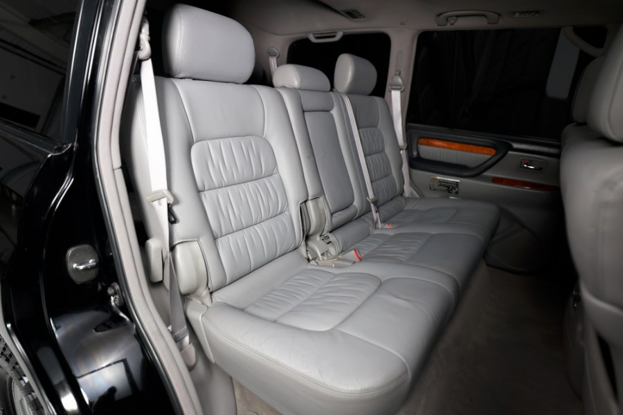 2004 Lexus LX 470 4dr SUV, available for sale in North Salem, New York | Meccanic Shop North Inc. North Salem, New York 2004 Lexus LX 470 4dr SUV, available for sale in North Salem, New York | Meccanic Shop North Inc. North Salem, New York