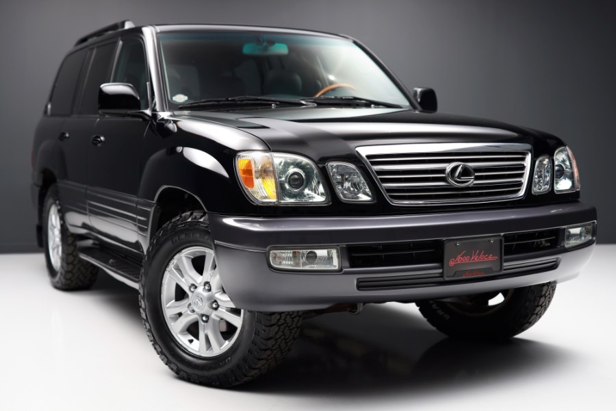 2004 Lexus LX 470 4dr SUV, available for sale in North Salem, New York | Meccanic Shop North Inc. North Salem, New York 2004 Lexus LX 470 4dr SUV, available for sale in North Salem, New York | Meccanic Shop North Inc. North Salem, New York