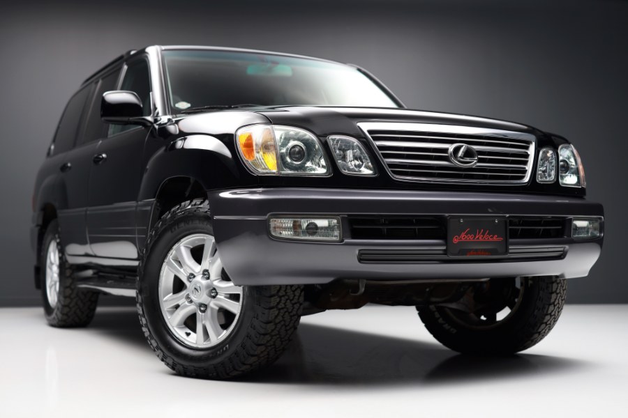 2004 Lexus LX 470 4dr SUV, available for sale in North Salem, New York | Meccanic Shop North Inc. North Salem, New York 2004 Lexus LX 470 4dr SUV, available for sale in North Salem, New York | Meccanic Shop North Inc. North Salem, New York