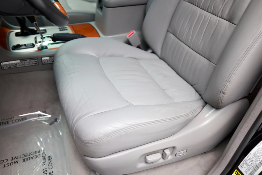 2004 Lexus LX 470 4dr SUV, available for sale in North Salem, New York | Meccanic Shop North Inc. North Salem, New York 2004 Lexus LX 470 4dr SUV, available for sale in North Salem, New York | Meccanic Shop North Inc. North Salem, New York