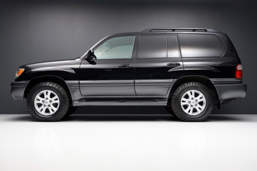 2004 Lexus LX 470 4dr SUV, available for sale in North Salem, New York | Meccanic Shop North Inc. North Salem, New York 2004 Lexus LX 470 4dr SUV, available for sale in North Salem, New York | Meccanic Shop North Inc. North Salem, New York