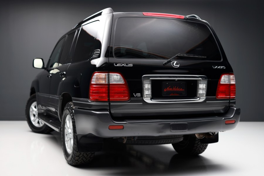 2004 Lexus LX 470 4dr SUV, available for sale in North Salem, New York | Meccanic Shop North Inc. North Salem, New York 2004 Lexus LX 470 4dr SUV, available for sale in North Salem, New York | Meccanic Shop North Inc. North Salem, New York