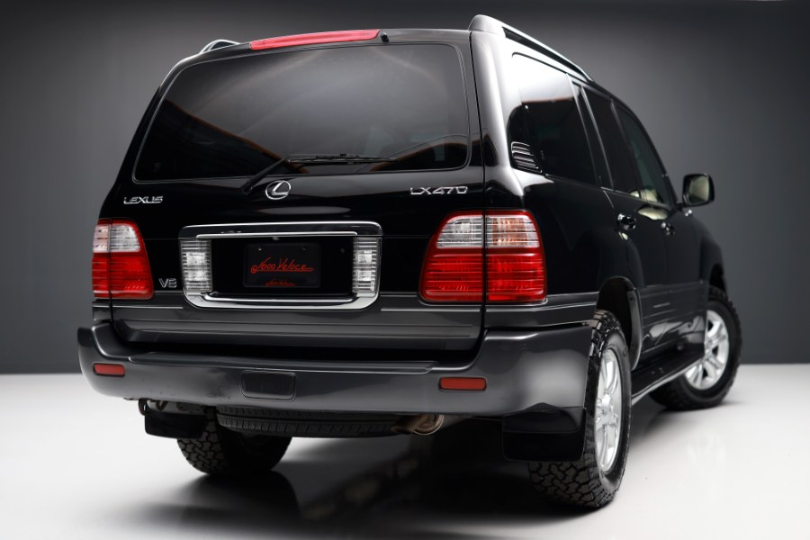2004 Lexus LX 470 4dr SUV, available for sale in North Salem, New York | Meccanic Shop North Inc. North Salem, New York 2004 Lexus LX 470 4dr SUV, available for sale in North Salem, New York | Meccanic Shop North Inc. North Salem, New York