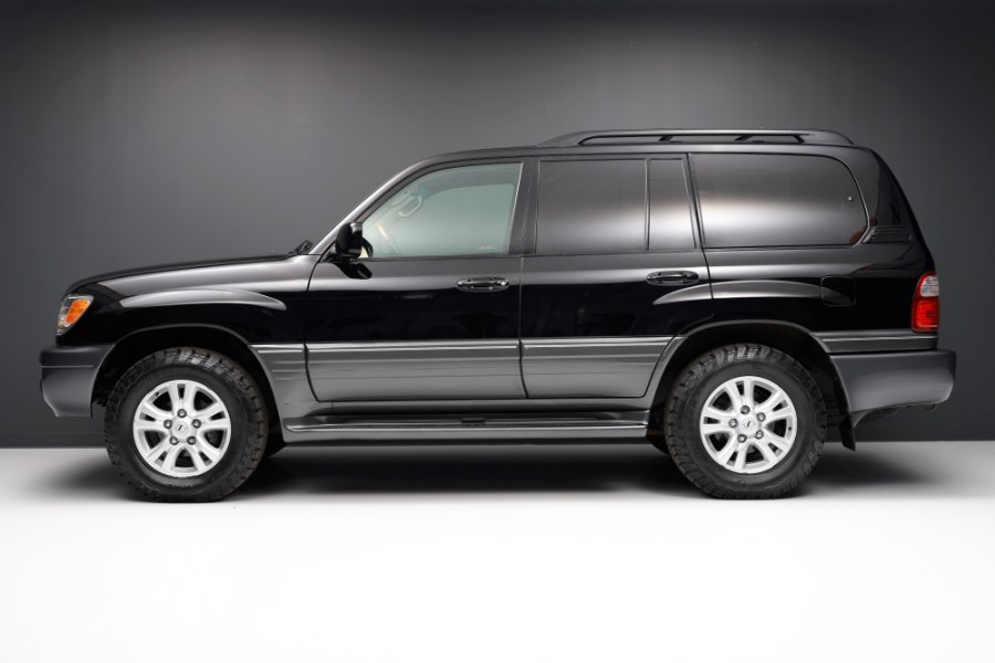 2004 Lexus LX 470 4dr SUV, available for sale in North Salem, New York | Meccanic Shop North Inc. North Salem, New York 2004 Lexus LX 470 4dr SUV, available for sale in North Salem, New York | Meccanic Shop North Inc. North Salem, New York