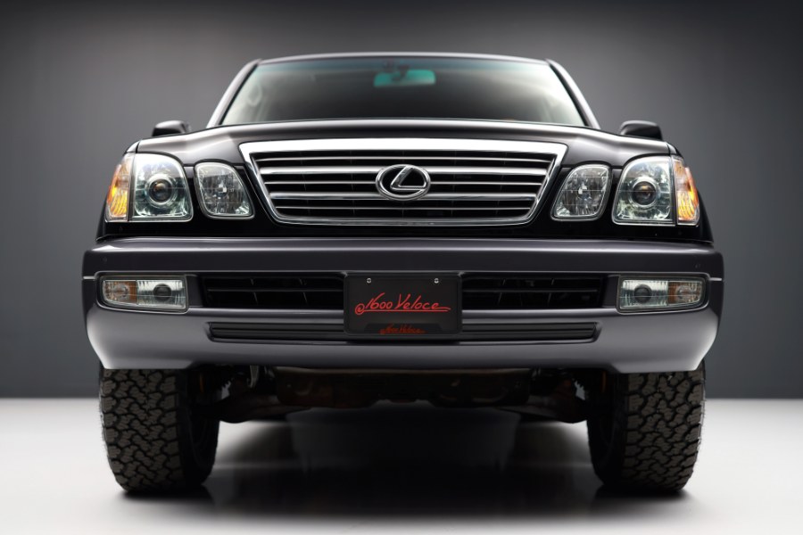 2004 Lexus LX 470 4dr SUV, available for sale in North Salem, New York | Meccanic Shop North Inc. North Salem, New York 2004 Lexus LX 470 4dr SUV, available for sale in North Salem, New York | Meccanic Shop North Inc. North Salem, New York