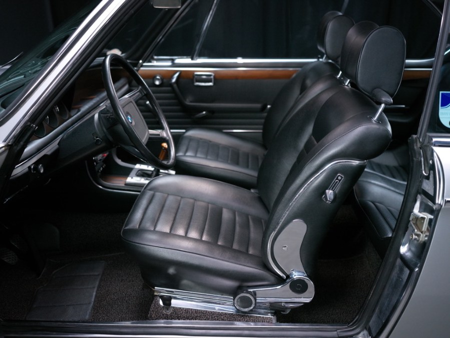 1974 BMW 3.0 CS, available for sale in North Salem, New York | Meccanic Shop North Inc. North Salem, New York 1974 BMW 3.0 CS, available for sale in North Salem, New York | Meccanic Shop North Inc. North Salem, New York