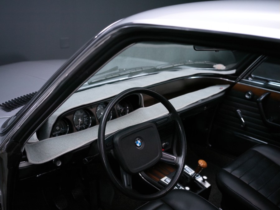 1974 BMW 3.0 CS, available for sale in North Salem, New York | Meccanic Shop North Inc. North Salem, New York 1974 BMW 3.0 CS, available for sale in North Salem, New York | Meccanic Shop North Inc. North Salem, New York