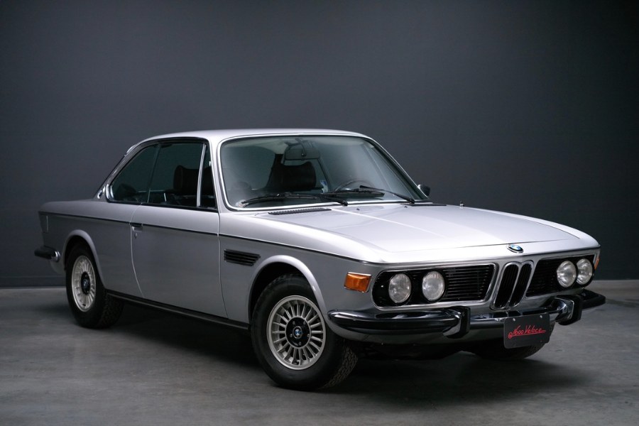 1974 BMW 3.0 CS, available for sale in North Salem, New York | Meccanic Shop North Inc. North Salem, New York 1974 BMW 3.0 CS, available for sale in North Salem, New York | Meccanic Shop North Inc. North Salem, New York