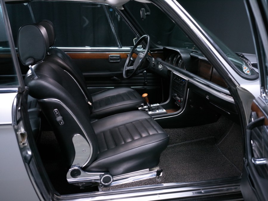 1974 BMW 3.0 CS, available for sale in North Salem, New York | Meccanic Shop North Inc. North Salem, New York 1974 BMW 3.0 CS, available for sale in North Salem, New York | Meccanic Shop North Inc. North Salem, New York