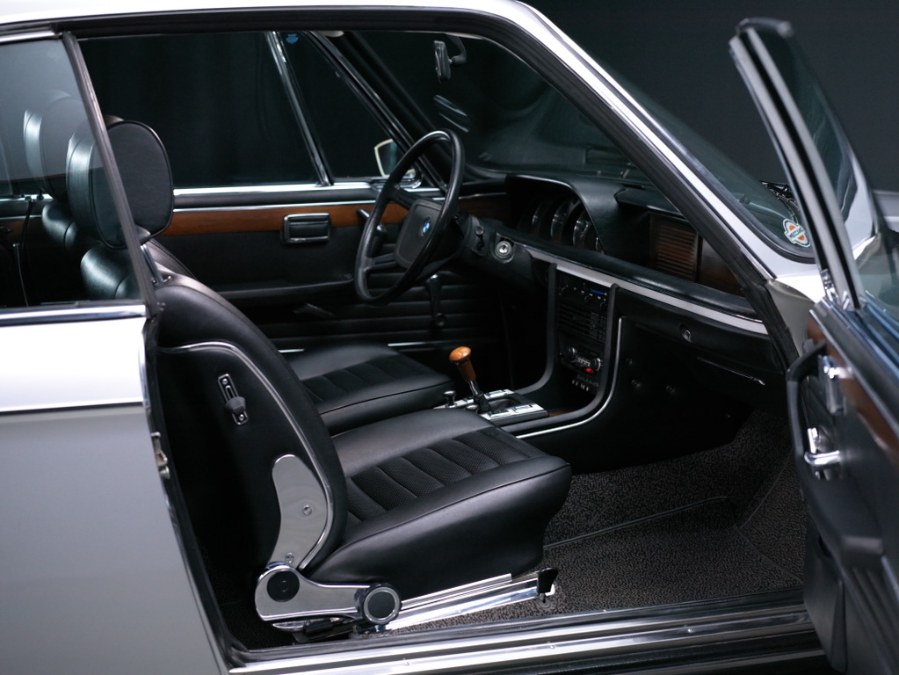 1974 BMW 3.0 CS, available for sale in North Salem, New York | Meccanic Shop North Inc. North Salem, New York 1974 BMW 3.0 CS, available for sale in North Salem, New York | Meccanic Shop North Inc. North Salem, New York