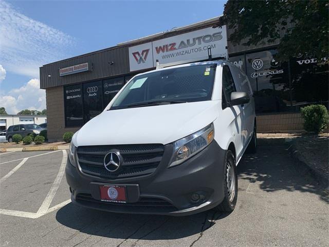 2016 Mercedes-benz Metris Cargo, available for sale in Stratford, Connecticut | Wiz Leasing Inc. Stratford, Connecticut