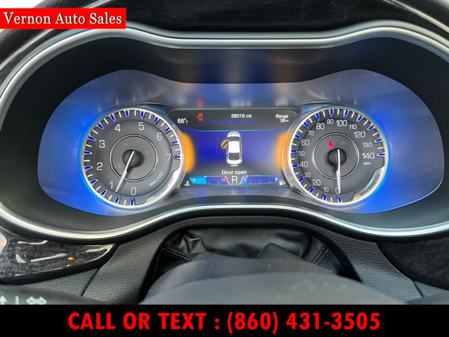 2016 Chrysler 200 4dr Sdn C AWD, available for sale in Manchester, Connecticut | Vernon Auto Sale & Service. Manchester, Connecticut 2016 Chrysler 200 4dr Sdn C AWD, available for sale in Manchester, Connecticut | Vernon Auto Sale & Service. Manchester, Connecticut