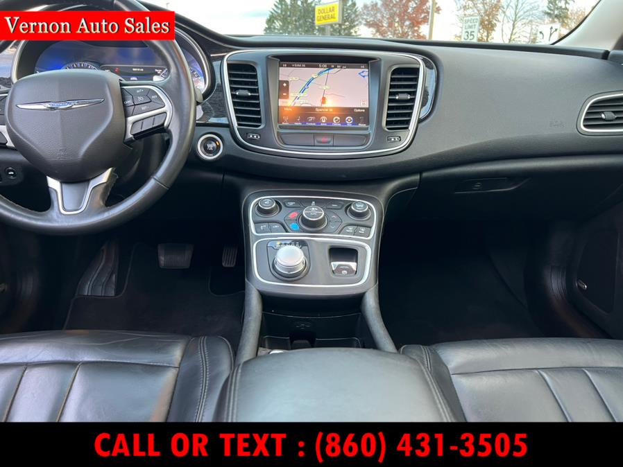 2016 Chrysler 200 4dr Sdn C AWD, available for sale in Manchester, Connecticut | Vernon Auto Sale & Service. Manchester, Connecticut 2016 Chrysler 200 4dr Sdn C AWD, available for sale in Manchester, Connecticut | Vernon Auto Sale & Service. Manchester, Connecticut