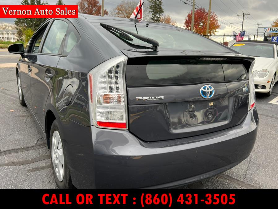 Used Toyota Prius 5dr HB III (Natl) 2010 | Vernon Auto Sale & Service. Manchester, Connecticut Used Toyota Prius 5dr HB III (Natl) 2010 | Vernon Auto Sale & Service. Manchester, Connecticut