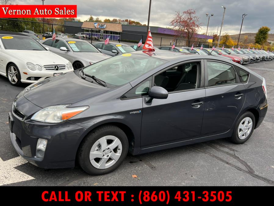 Used Toyota Prius 5dr HB III (Natl) 2010 | Vernon Auto Sale & Service. Manchester, Connecticut Used Toyota Prius 5dr HB III (Natl) 2010 | Vernon Auto Sale & Service. Manchester, Connecticut
