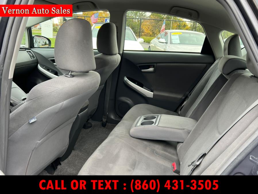 Used Toyota Prius 5dr HB III (Natl) 2010 | Vernon Auto Sale & Service. Manchester, Connecticut Used Toyota Prius 5dr HB III (Natl) 2010 | Vernon Auto Sale & Service. Manchester, Connecticut