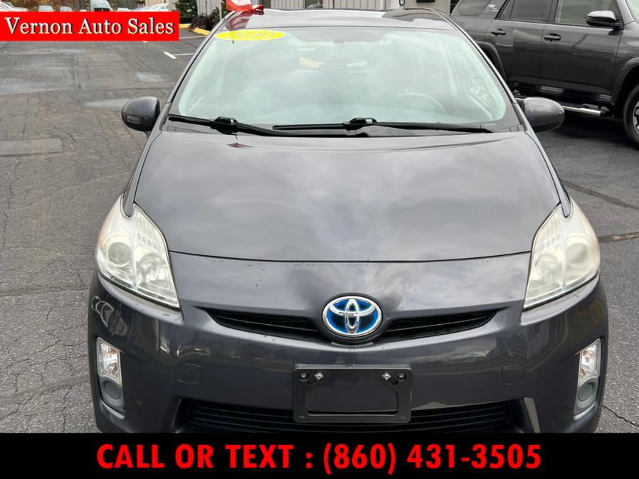 Used Toyota Prius 5dr HB III (Natl) 2010 | Vernon Auto Sale & Service. Manchester, Connecticut Used Toyota Prius 5dr HB III (Natl) 2010 | Vernon Auto Sale & Service. Manchester, Connecticut
