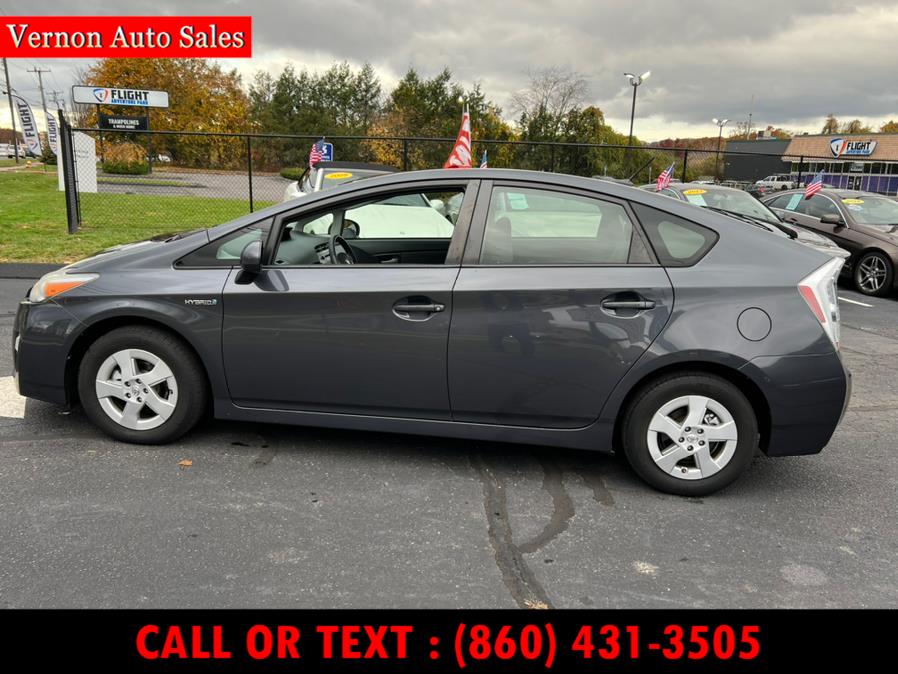 Used Toyota Prius 5dr HB III (Natl) 2010 | Vernon Auto Sale & Service. Manchester, Connecticut Used Toyota Prius 5dr HB III (Natl) 2010 | Vernon Auto Sale & Service. Manchester, Connecticut