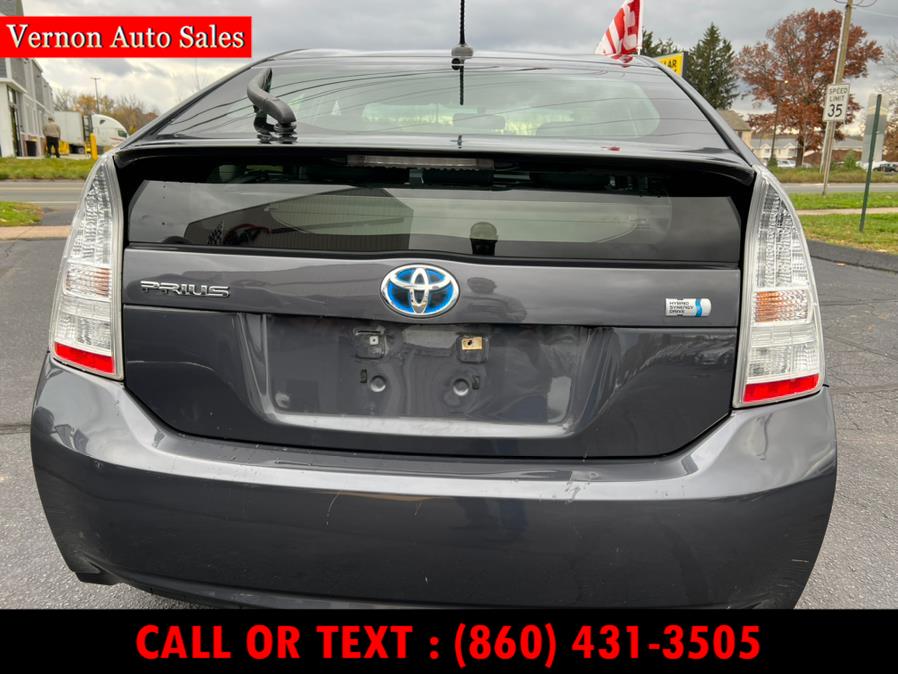 Used Toyota Prius 5dr HB III (Natl) 2010 | Vernon Auto Sale & Service. Manchester, Connecticut Used Toyota Prius 5dr HB III (Natl) 2010 | Vernon Auto Sale & Service. Manchester, Connecticut