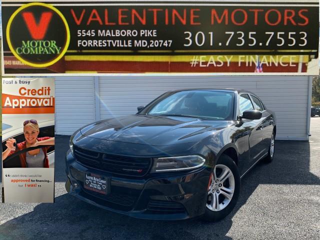 2020 Dodge Charger SXT, available for sale in Forestville, Maryland | Valentine Motor Company. Forestville, Maryland