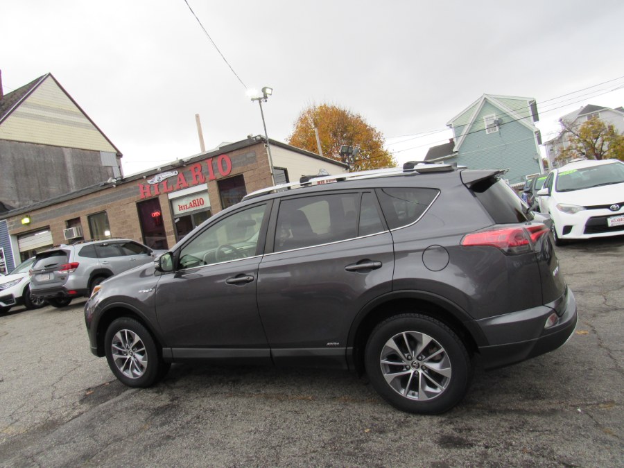 Used Toyota RAV4 Hybrid XLE 2016 | Hilario's Auto Sales Inc.. Worcester, Massachusetts Used Toyota RAV4 Hybrid XLE 2016 | Hilario's Auto Sales Inc.. Worcester, Massachusetts